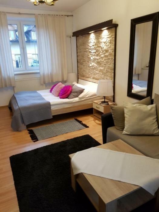 Pokoje Do Wynajecia Apartment Zakopane Exterior foto
