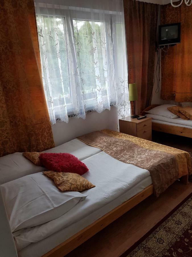 Pokoje Do Wynajecia Apartment Zakopane Exterior foto