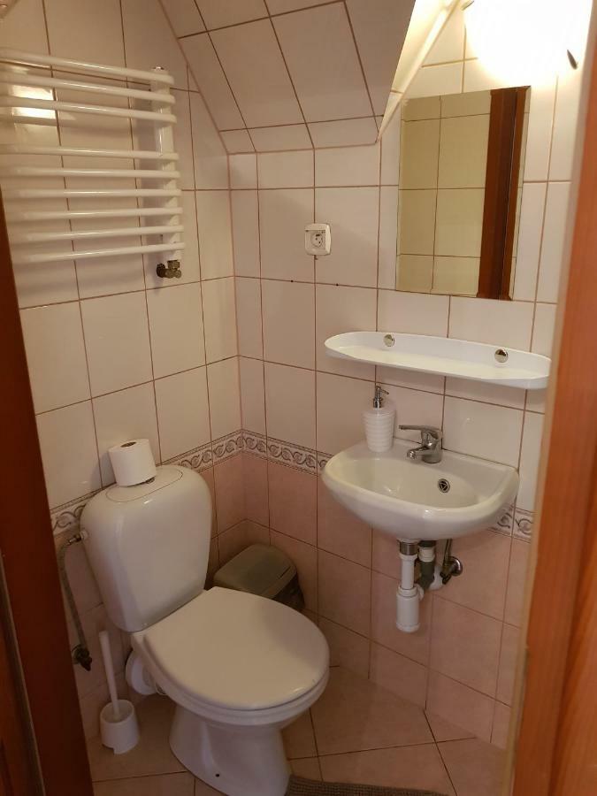 Pokoje Do Wynajecia Apartment Zakopane Exterior foto