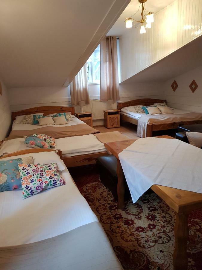 Pokoje Do Wynajecia Apartment Zakopane Exterior foto