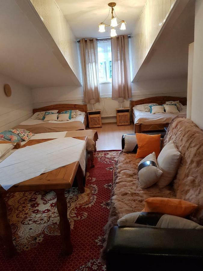 Pokoje Do Wynajecia Apartment Zakopane Exterior foto